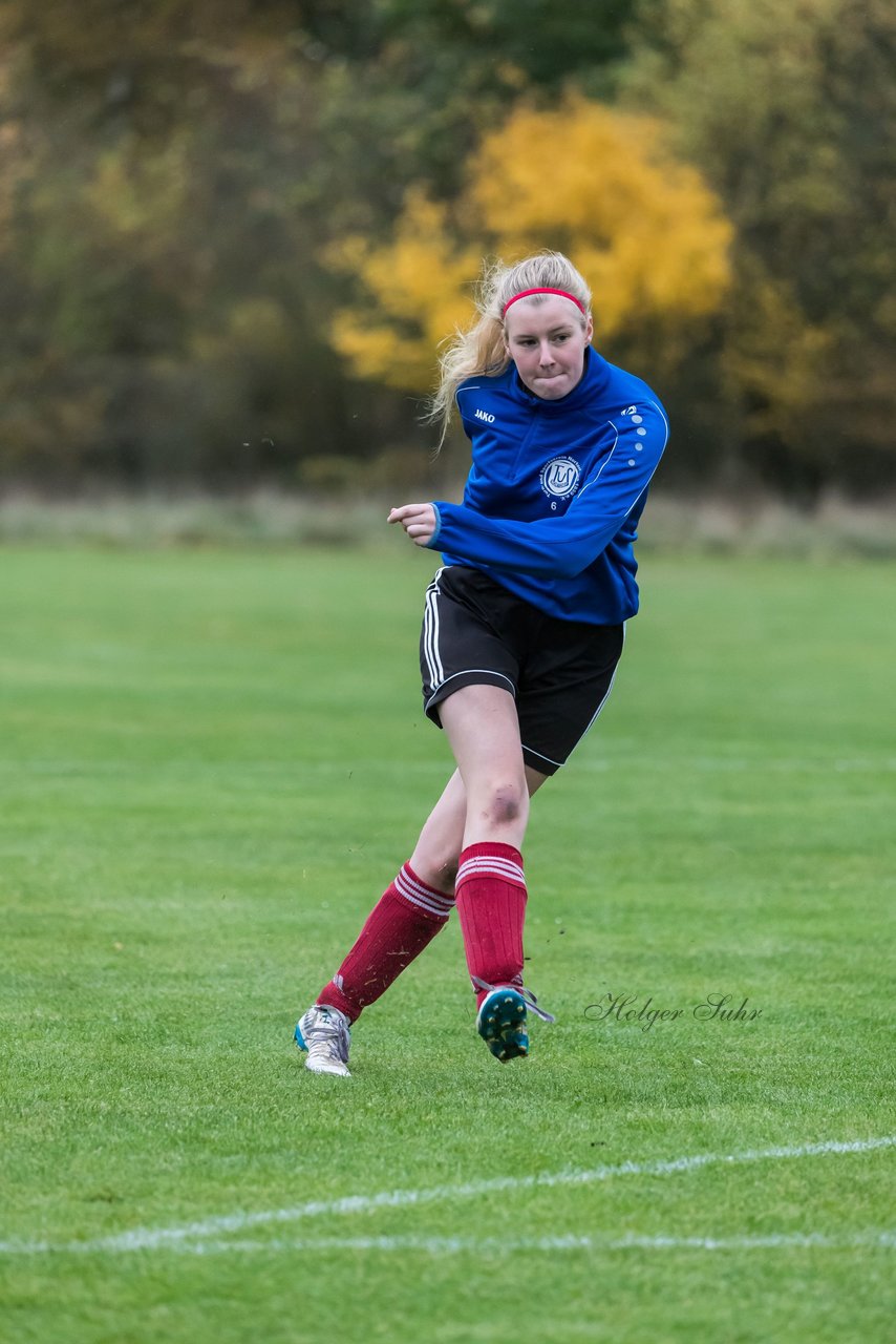 Bild 97 - B-Juniorinnen SG Mittelholstein - SV Frisia 03 Risum-Lindholm : Ergebnis: 1:12